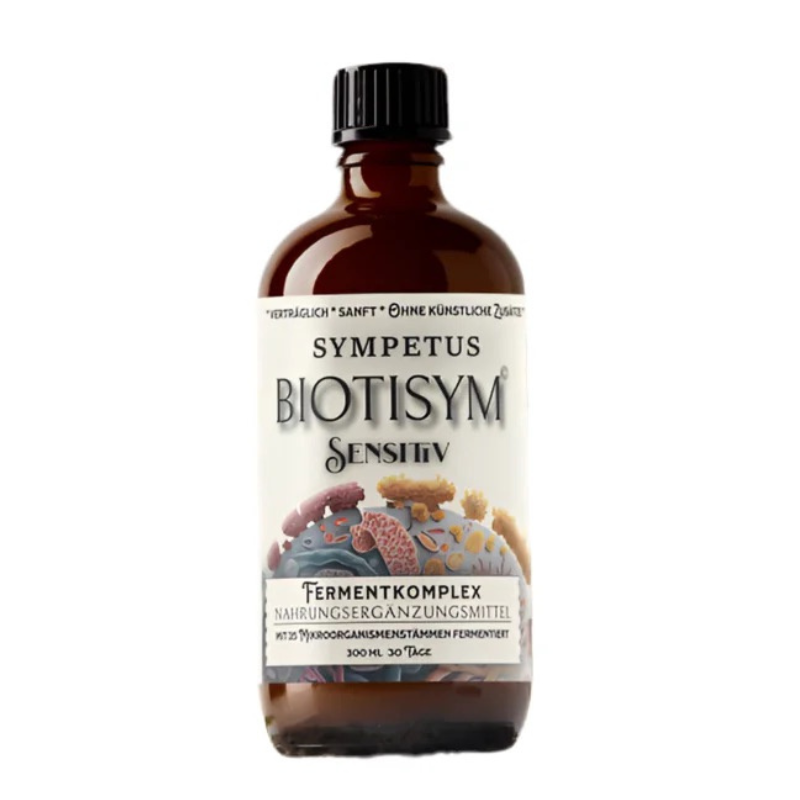 SYMPETUS BIOTISYM SENSITIVE COMPLEXE FERMENTAIRE bio - Flacon verre 500 ml