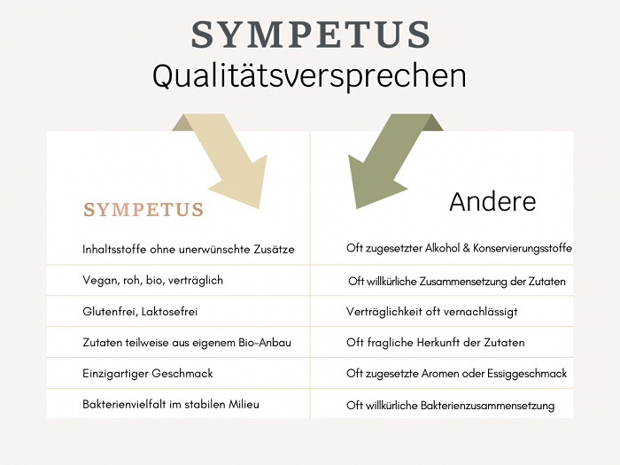 SYMPETUS BITTER DROPS COMPLEXE FERMENTAIRE bio - Flacon en verre de 50 ml avec pipette